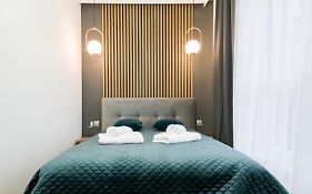Apartament Bastion Walowa Jjok